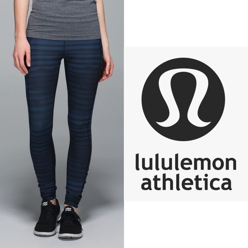 Lululemon Speed Tight III *All Full-On Luxtreme 2
